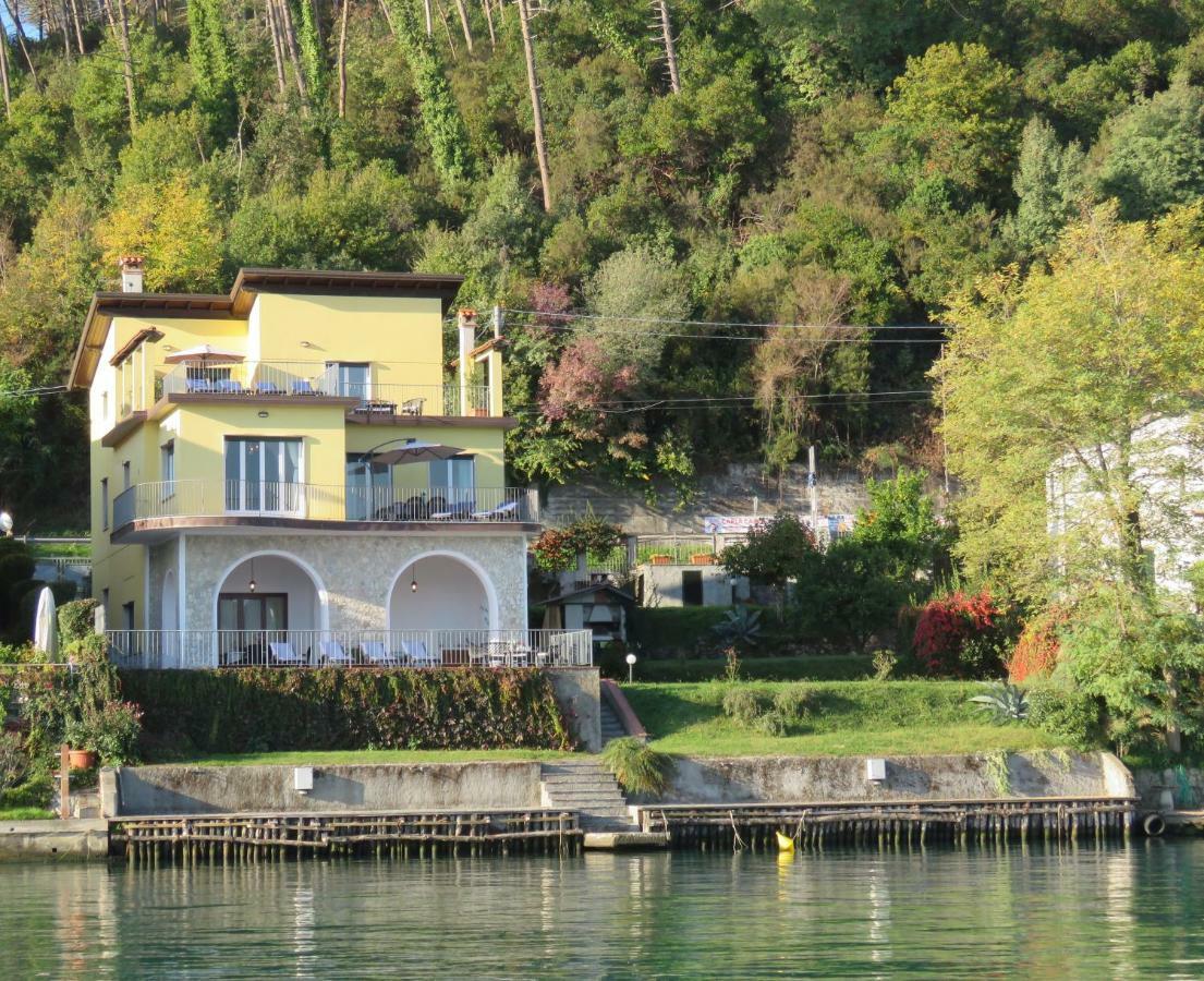 Alla Foce Del Magra - Appartamenti Sul Fiume Con Posto Barca Vicino Cinque Terre Амелия Экстерьер фото